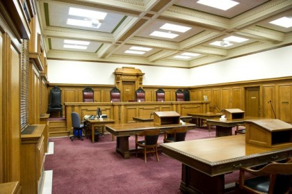 Court of Appeal Courtroom 330